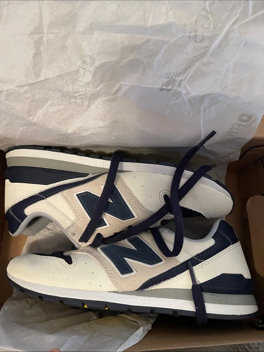 FIGS x New Balance limited classics - navy traditionnel 5.5 / 7